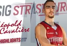 Paris signs Leopold Cavaliere ahead of EuroLeague debut