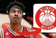 Zach LeDay returns to Olimpia Milano