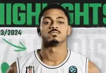 Zalgiris lands forward Matt Mitchell