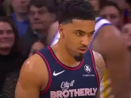 76ers trading KJ Martin to Pistons in salary dump move