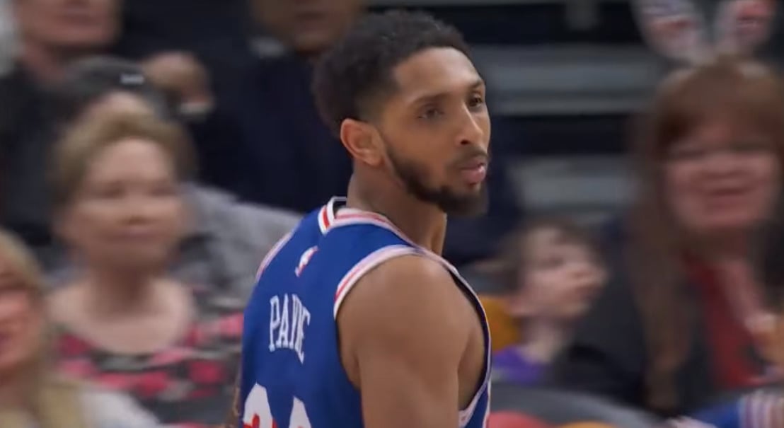 Cameron Payne will not return to Knicks
