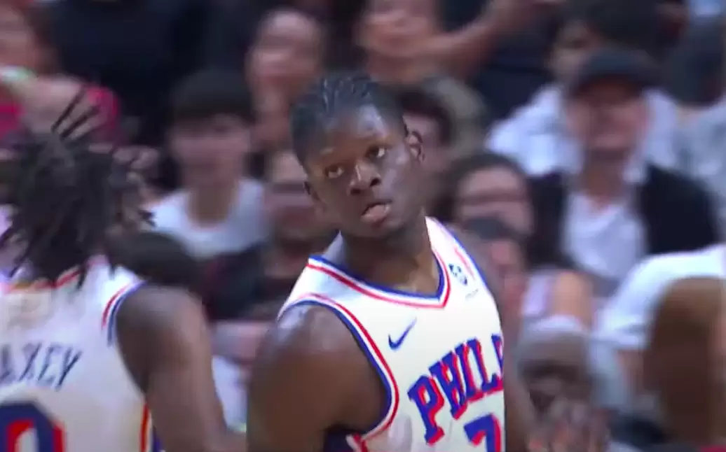 Partizan targets About Bamba