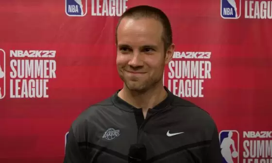 Jordan Ott to meet Suns assistants, staff decisions pending