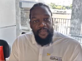 Eddy Curry fights to free 1-year-old Kfir Bibas from Hamas captivity