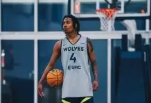 Rob Dillingham plays but doesn’t feel secure long-term