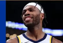 Buddy Hield embraces Alfred role in victory