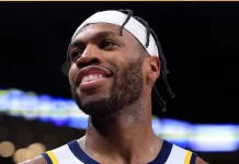Hornets and Hawks discuss Hield-Finney-Smith trade