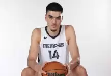Taylor Jenkins on Zach Edey: “There’s so much in his game that we’re so excited about”
