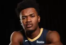 Yves Missi: I’m focused on getting bigger and understanding how my teammates play