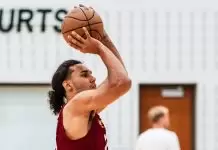 Jaylon Tyson: “I can shoot the p*** out of the ball”