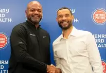 Trajan Langdon reflects on Pistons’ remarkable season