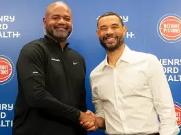 Trajan Langdon reflects on Pistons’ remarkable season