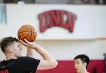 Donovan Clingan: “There’s a lot more things offensively that I can do that I wasn’t able to showcase at the college level”
