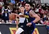 Julian Strawther to undergo MRI after suffering leg injury