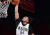 Suns sign Kennedy Chandler