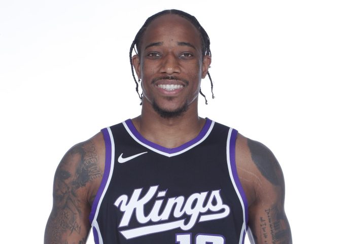 DeMar DeRozan