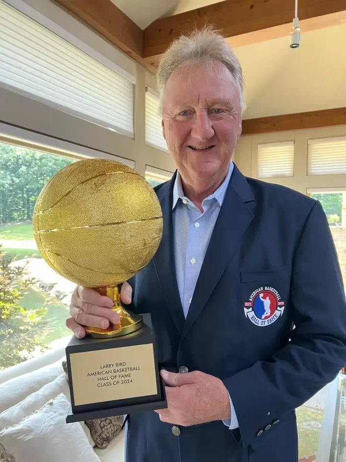 Larry Bird