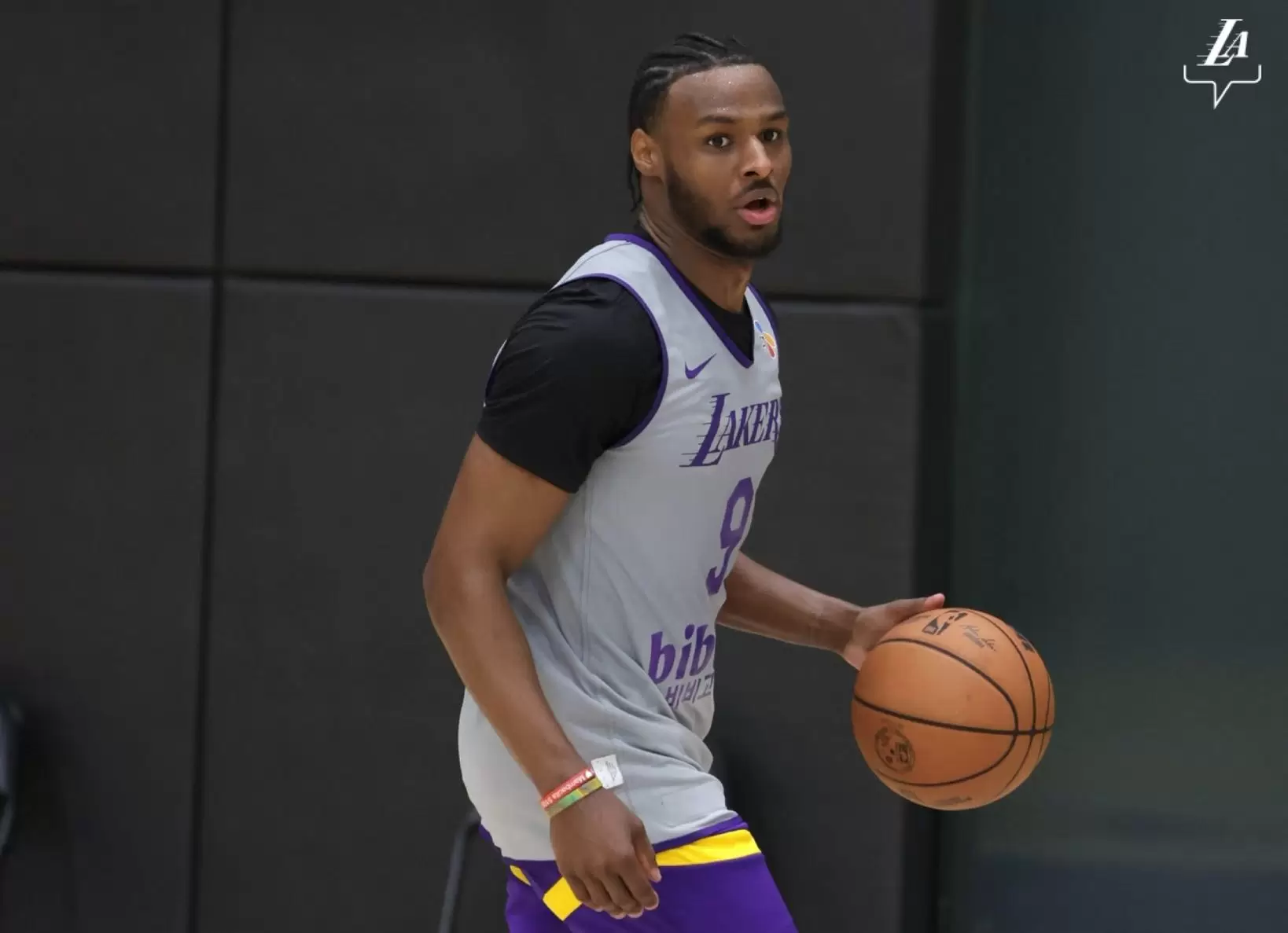 Revealed: Bronny James' contract with Lakers - TalkBasket
