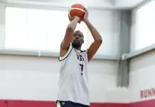 Update on Kevin Durant’s status for Team USA vs. Australia