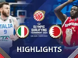 Italy crushes Bahrain, Lithuania beats Mexico in FIBA OQT