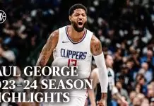 Paul George leaving Clippers for another team