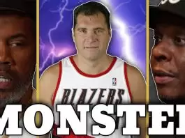 Rasheed Wallace: Arvydas Sabonis best passing big I played with