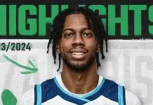 Zalgiris strengthens with Tyrone Wallace