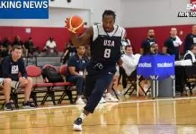 Kawhi Leonard out of Team USA, replacement revealed