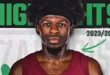 Zalgiris lands Sylvain Francisco from Bayern
