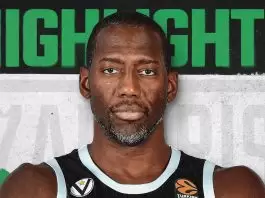 Zalgiris replaces Kevarrius Hayes with Bryant Dunston