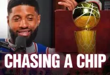 Paul George praises Nick Nurse
