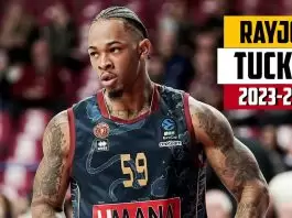 Rayjon Tucker enters EuroLeague with Virtus