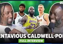 Kentavious Caldwell-Pope: Lakers’ bubble championship one of hardest ever