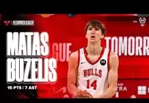 Patrick Williams on Matas Buzelis: “What can’t he do?”