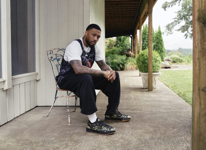 Damian Lillard