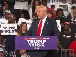 Matt Barnes: “I would definitely interview Donald Trump”