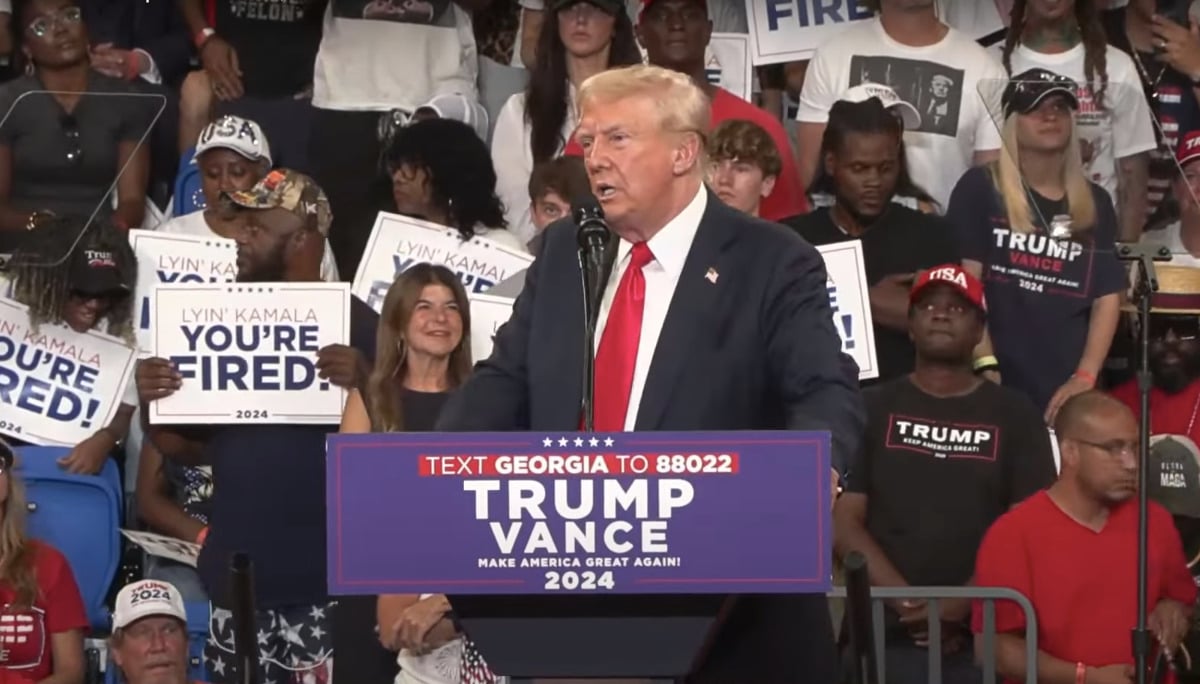 Donald Trump