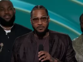 Carmelo Anthony elected to 2025 Hall of Fame
