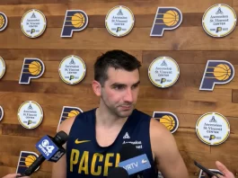 Pacers have signed Dakota Mathias to an Exhibit 10 contract