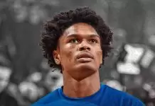 Ausar Thompson: “I definitely want to be the Iron Man type of player”