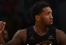 Donovan Mitchell questionable as Cavaliers face Pelicans on Saturday