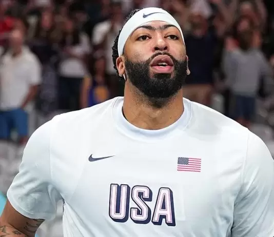 Anthony Davis on 2012 USA team: Tyson Chandler still calls me Rook, Kobe said I can’t hide my unibrow