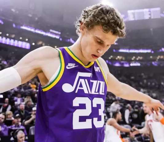 Lauri Markkanen: Getting traded to the Jazz before EuroBasket changed my mindset