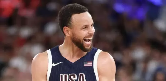 Stephen Curry eyes 2028 Los Angeles Olympics