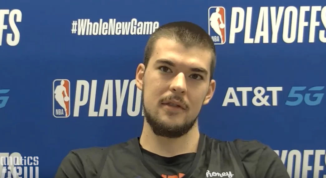 Ivica Zubac returns early as Clippers stay hot