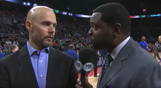 Josh Oppenheimer is joining Porter Moser’s staff at Oklahoma