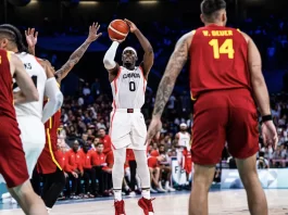 Group of Death takes the scalp of the EuroBasket winners