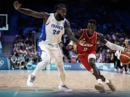 TalkBasket rankings: Paris 2024 men’s basketball