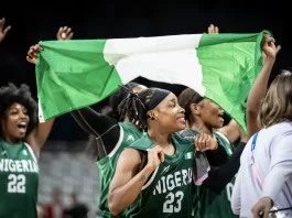 Nigeria makes Olympic history in Lille