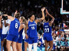 Fantastic four for hosts France at the Olympics